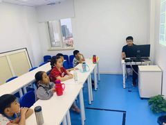 -童程童美少儿编程乐高机器人(世纪都会校区)
