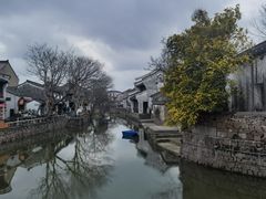-鸣鹤古镇