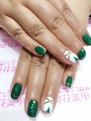 -夏花美甲美睫