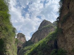 -龙门涧景区
