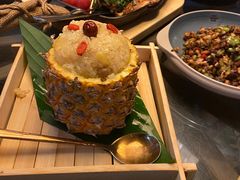 -云海肴·汽锅鸡·云南代表菜(天津国金汇店)