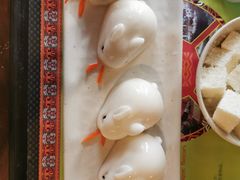 -海口骑楼小吃街