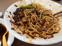 豌杂面干溜-花市豌杂面(民生路店)