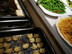 自助取餐区-福慧素膳坊(北部湾中路店)