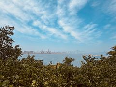 -烟台山景区