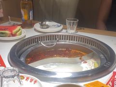 -蜀留香火锅(西南角店)