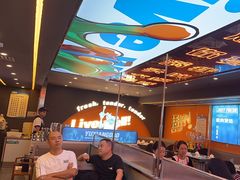 -渔香岛美蛙鱼头火锅(威清路店)