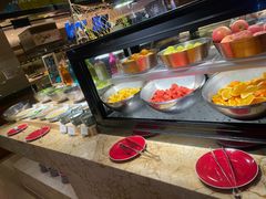 -美盛喜来登大酒店-盛宴标帜餐厅