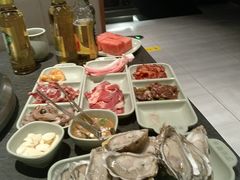 -盛江山自助料理(奥莱锦辉购物广场店)