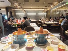 -涮福記·现切牛羊肉火锅(世纪汇店)