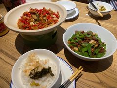 -农耕记·湖南土菜(科技园店)
