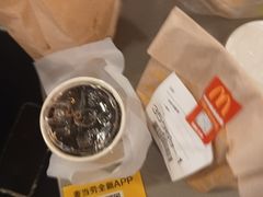 -麦当劳(广州花城汇店)