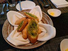 蒜香面包-莲西餐(曲江店)