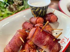 培根香肠-Tubestation站点比萨(高新万达ONE店)