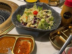 -炙城·韩式烤肉(南京东路店)