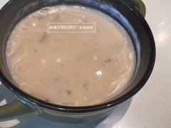 奶油菌菇汤-西堤厚牛排(昆山店)