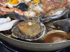 -真情鲍鱼海鲜汤