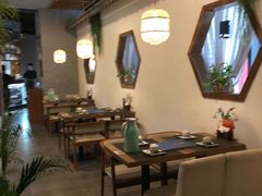 大堂-千叶寿司创意融合料理(水韵城店)