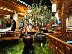 大堂-北平楼·烤鸭·北京菜(牡丹园店)