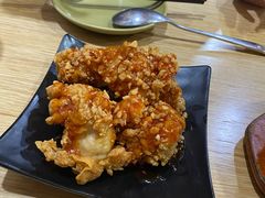 甜辣炸鸡-韩明洞韩国餐厅