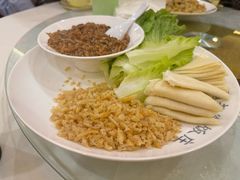 生菜鸡米包-老街饭庄(扬子江北路总店)