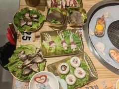 -郭左左围炉烤涮·鲜牛肉自助(梅溪新天地店)