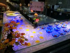 -大佛寺高级素食自助餐厅
