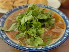 -白老大羊杂碎稍麦