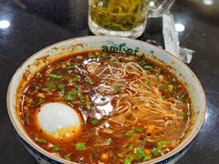 -安泊尔牛肉面(北滨河路店)