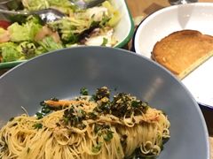 -HELLO 27 意面·沙拉·帕尼尼