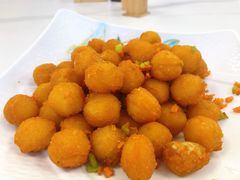 椒盐小土豆-常家活海鲜小吃(仅一家无分店)