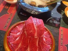 -牛New寿喜烧(曹路花园城店)