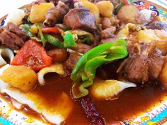 -帕米尔食府(白云观店)