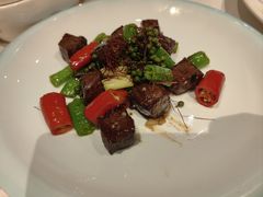 黑椒牛仔粒-文兴酒家(晶品店)
