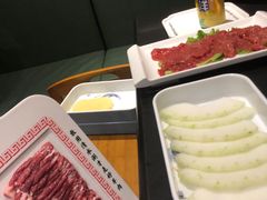 -北门涮肉·铜锅涮肉(南锣鼓巷店)