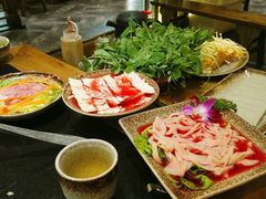 -巴蜀印象火锅(永陵总店)