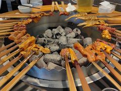 -喷火龙西昌火盆烧烤(泸州总店)