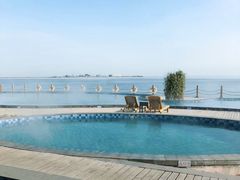 -月坨岛华清月府温泉酒店