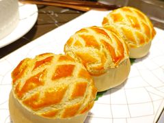 菠萝包-海派悦庭·海胆烧麦·新融合菜(凯德广场店)