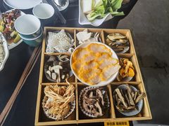 -野菌皇海景野生菌火锅(滨海大道店)