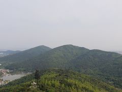 -穹窿山景区