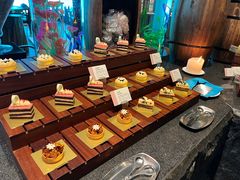 -涛·海底餐厅·美人鱼·自助餐·海底隧道(三亚海棠湾洲际度假酒店)