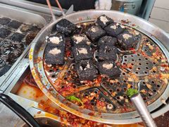 -黑色经典臭豆腐·湖南特产(步行街店)