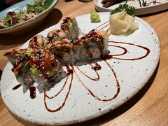 -隐泉之语日式料理(王府中环店)
