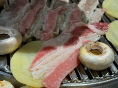 -朴家烤肉(万盛南街店)