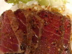 烟熏金枪鱼-極上萬膳·日料放题(海岸城店)