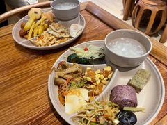 -素满香·食养自助(建邺万达店)