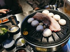 -韩山葵烤肉(太古里店)