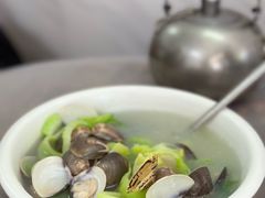 车螺芥菜汤-贞记餐厅(老街店)