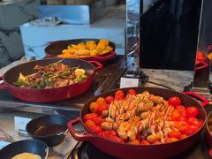 -广州文华东方酒店·悦铂尼西餐厅
